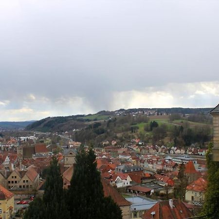 Hundeparadies Waldblick Lauenstein Ludwigsstadt Buitenkant foto